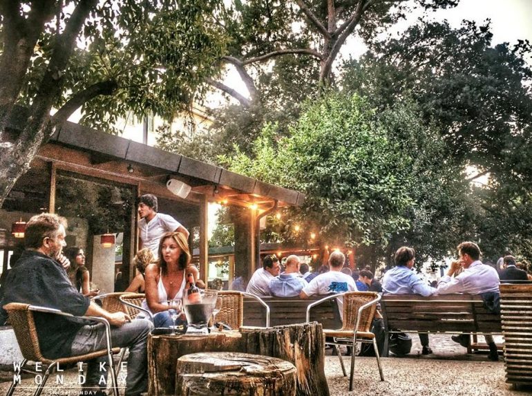 Tree bar Restaurant & winebar Rome
