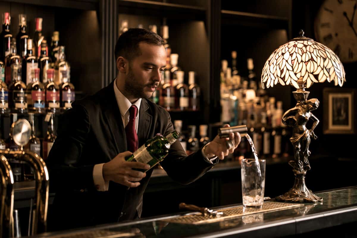 Treefolk's Public House Roma