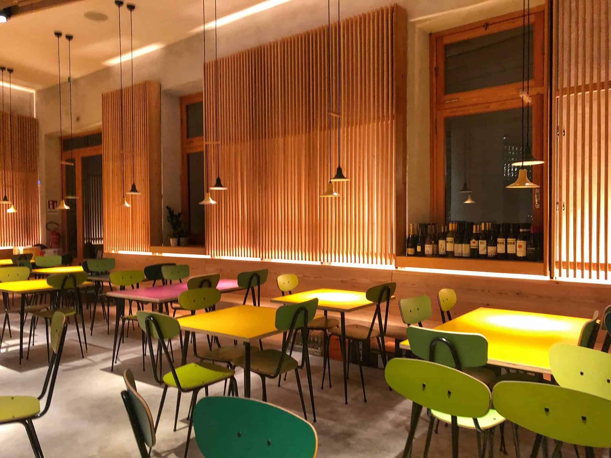 Tree Too Pizza & Cocktails in Ponte Milvio