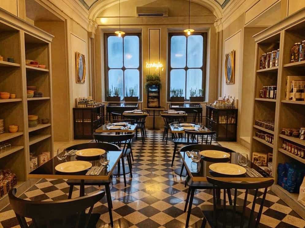 Plebiscito: Rome's New Food Market in Palazzo Doria Pamphilj