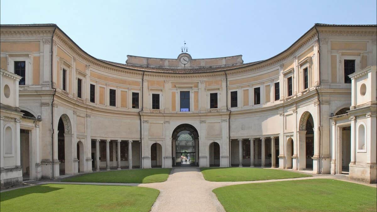 National Etruscan Museum of Villa Giulia