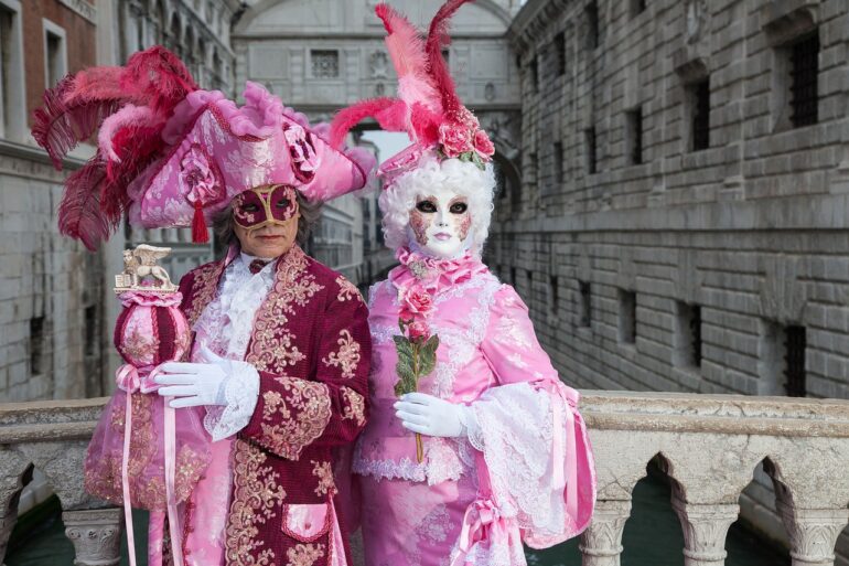 Get out of town: weekend getaway to Venice during Carnevale