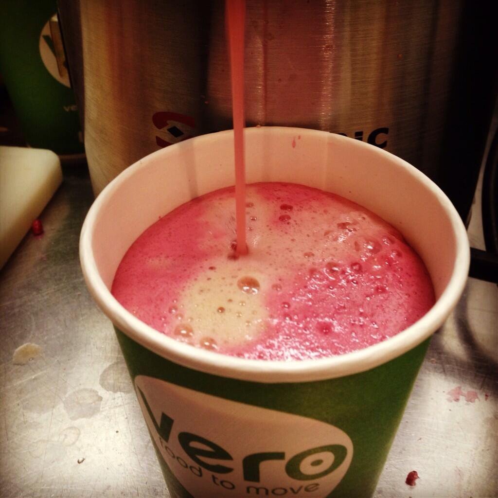 Juice Bars in Rome