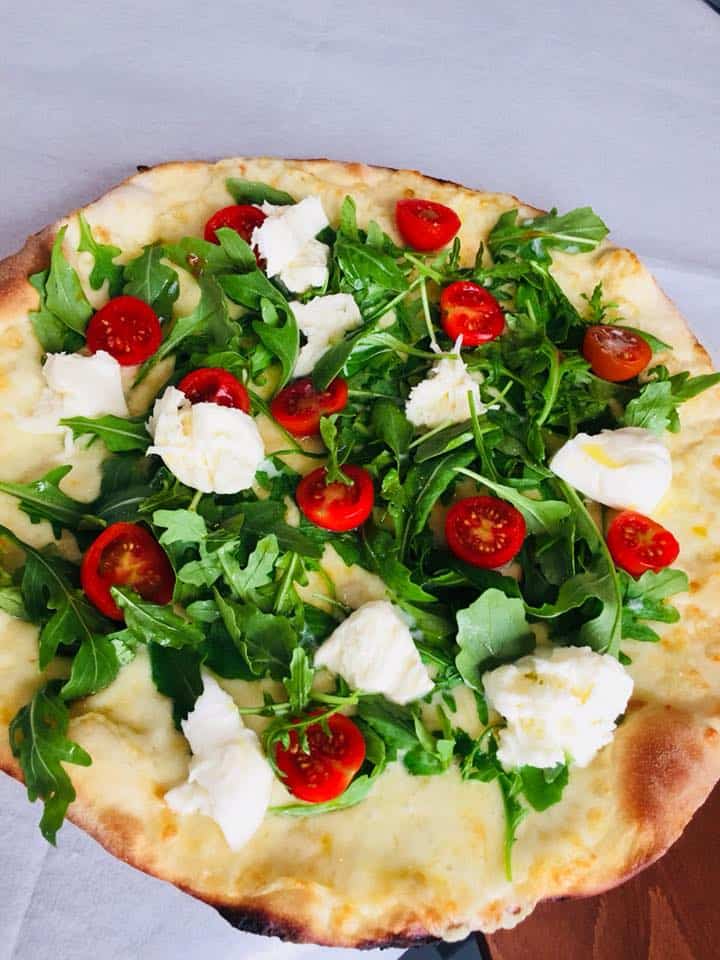 Voglia di Pizza restaurant Rome