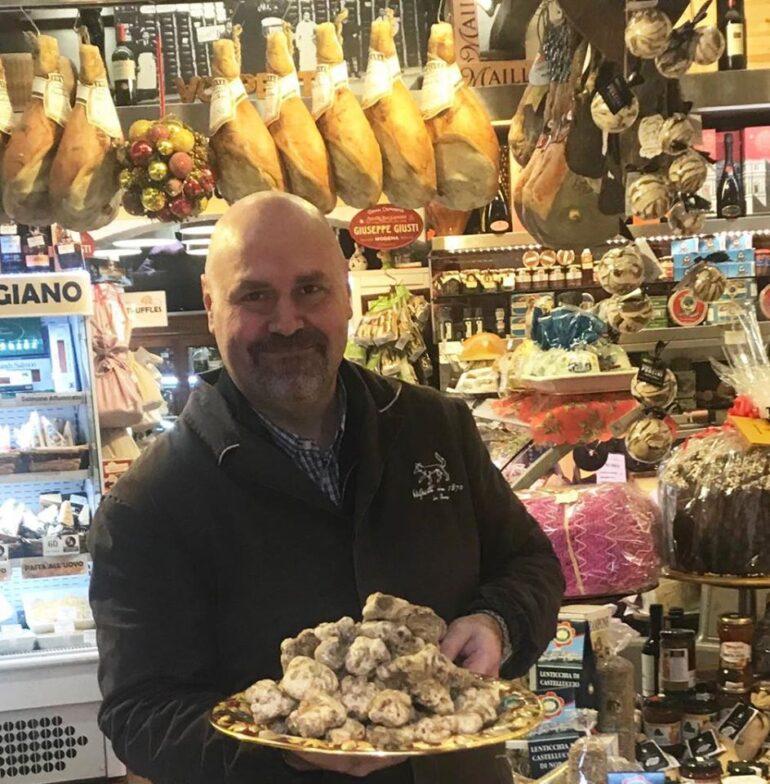 volpetti truffles