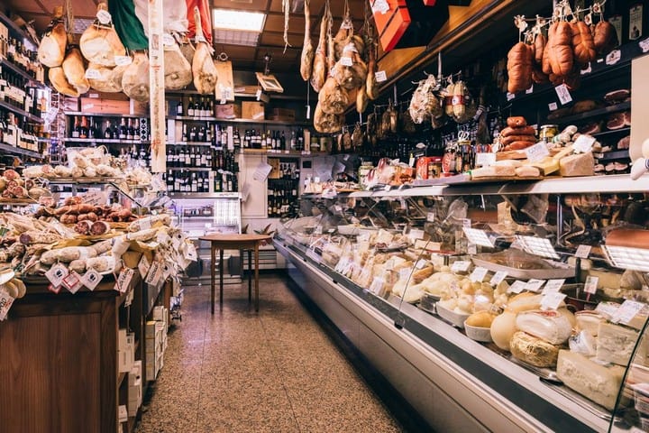 Best restaurants in Testaccio