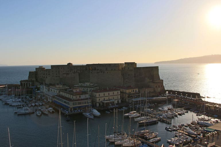The Naples Weekend Getaway, In 7 Easy Steps
