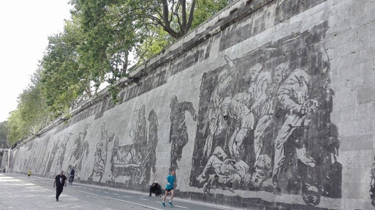 William Kentridge, Triumphs and Laments