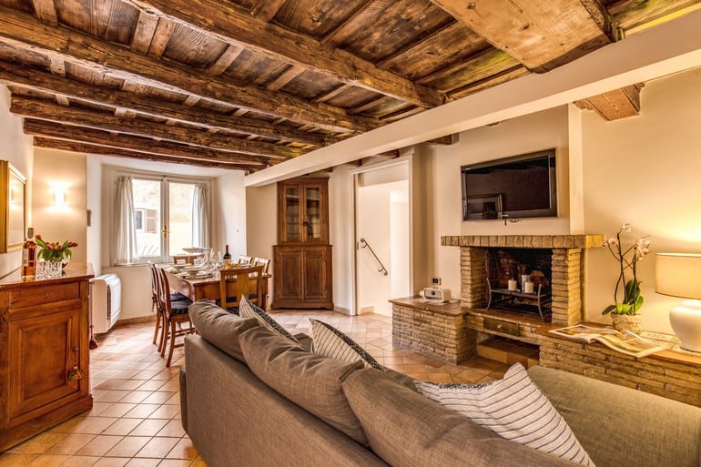 YOur Suite in Rome Apartments