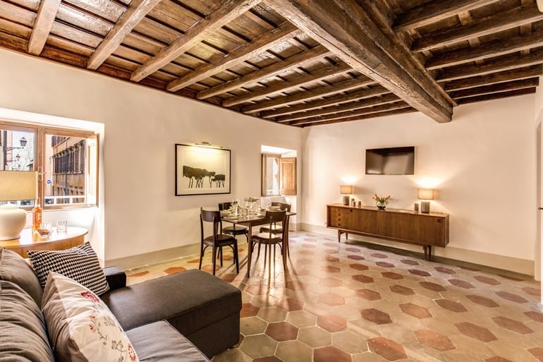 YOur Suite in Rome Apartments