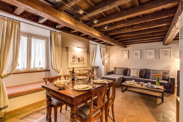 YOur Suite in Rome Apartments