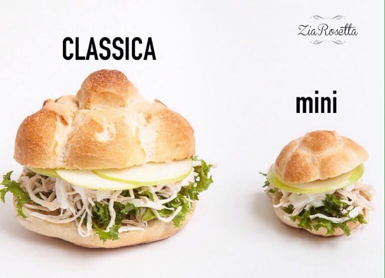 zia rosetta rome