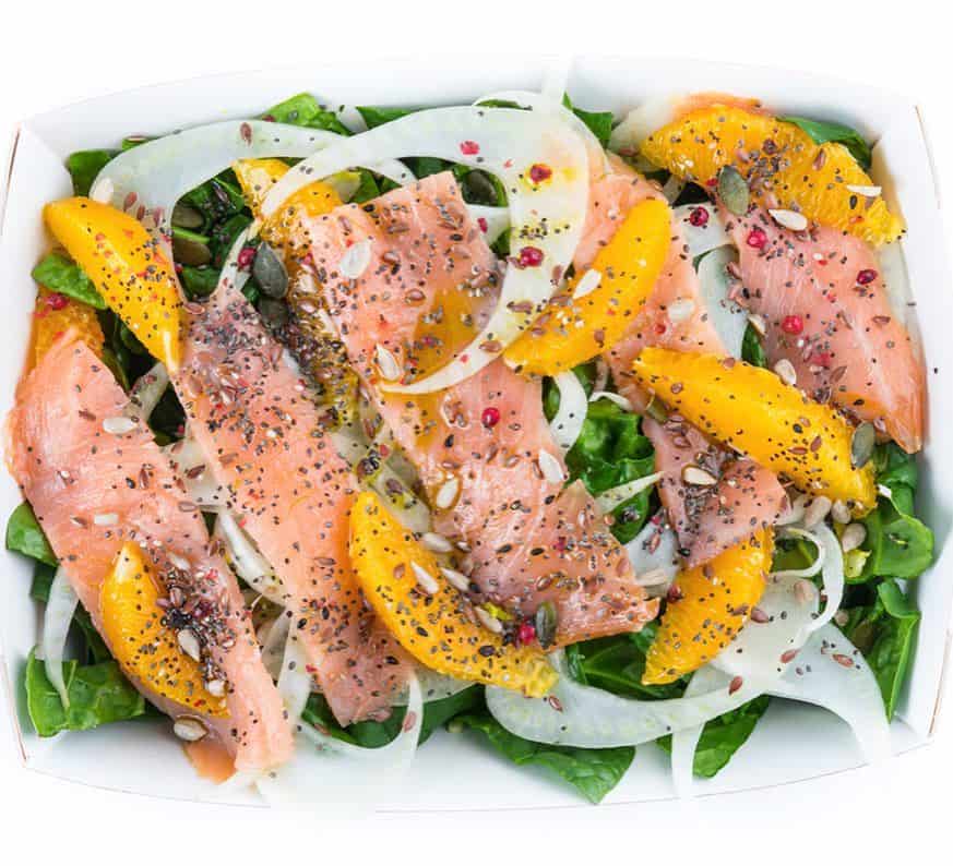 zia rosetta salad