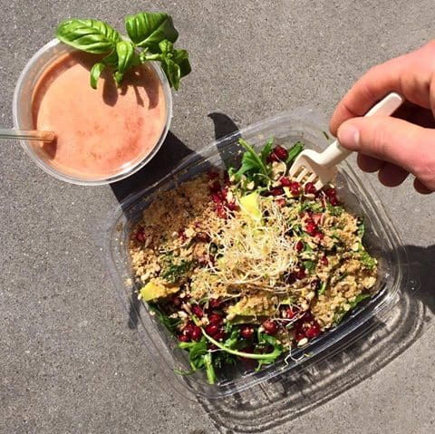 Juice Bars in Rome