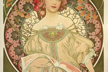 Alphonse Mucha. The Triumph of Art Nouveau at Palazzo Bonaparte