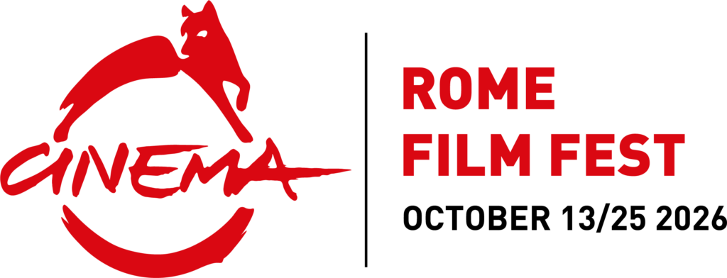 rome film fest 2026 logo