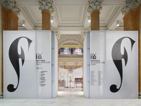 quadriennale arte roma palazzo esposizioni