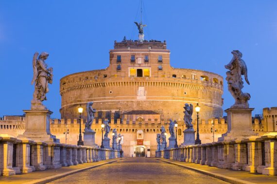 roma-castel-sant-angelo