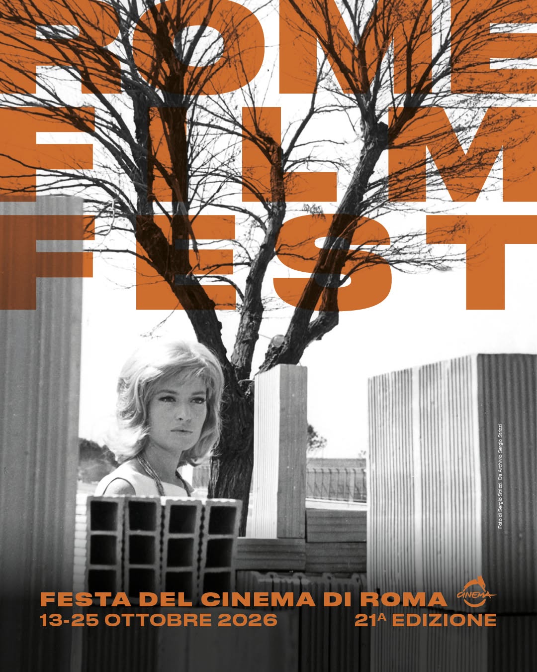 roma cinema fest 2026 locandina