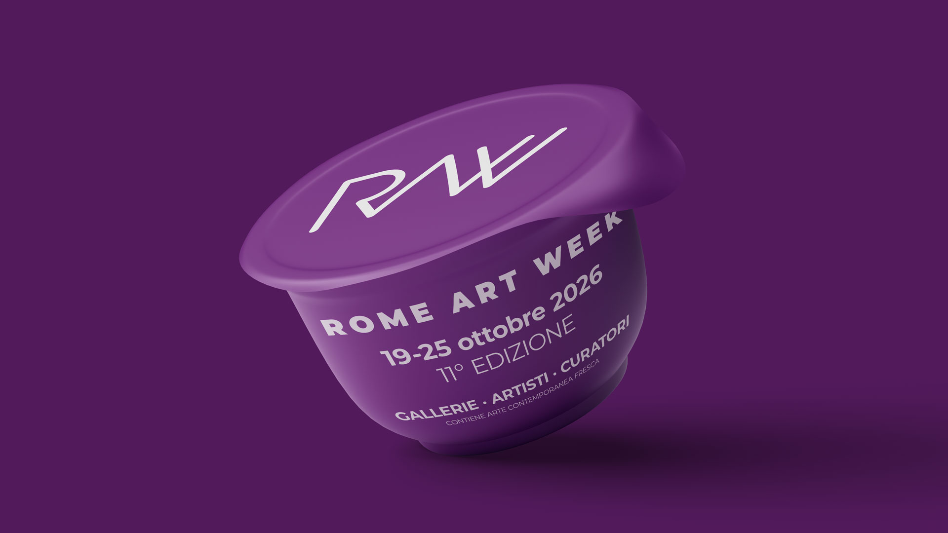 rome art week 2026