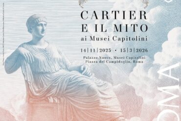 Cartier e il Mito musei capitolini (1)