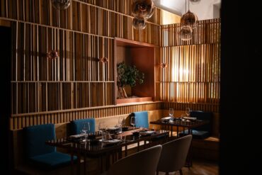 Nakai Roma: Japanese cuisine near Saint Peter’s square