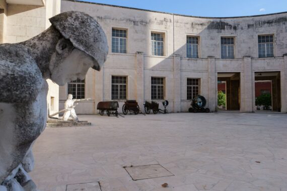 Museo del Genio – a new art space with two great exhibitions