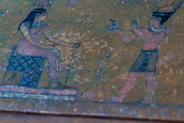 The Treasures of the Pharaohs Sparkle at the Scuderie del Quirinale