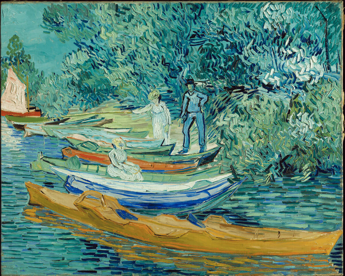 Impressionism and Beyond. Masterpieces from the Detroit Institute of Arts