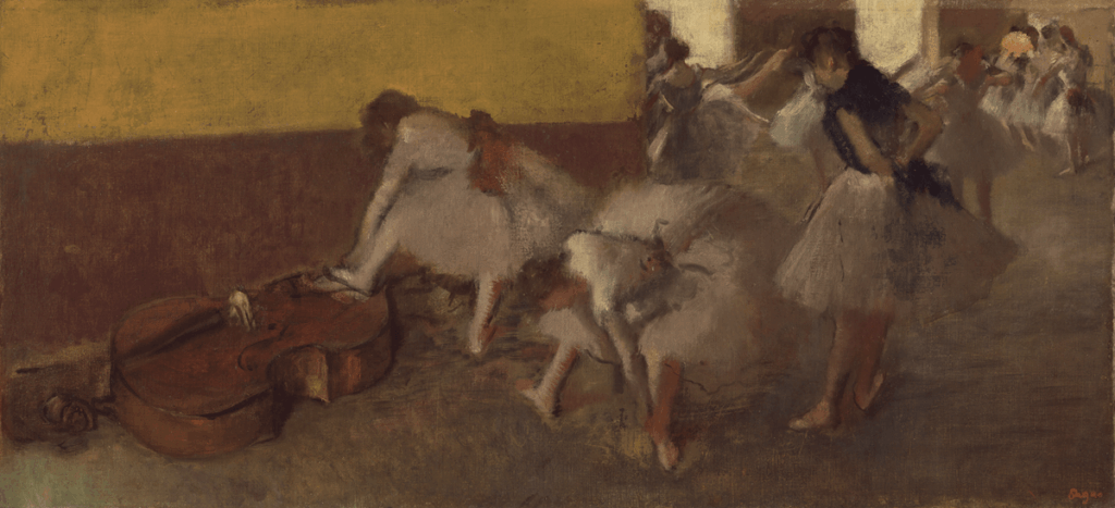 Visit Impressionism and Beyond, the exhibition at the Ara Pacis Museum, featuring works by Degas, Matisse, Picasso, Renoir, and Van Gogh.