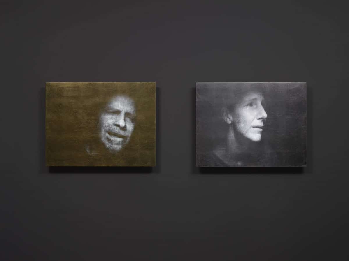Bill Viola. Icons of light