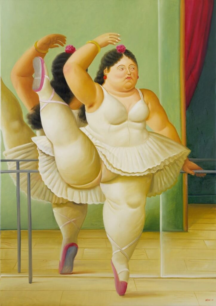 FERNANDO BOTERO: His greatest Italian exhibition at Palazzo Bonaparte