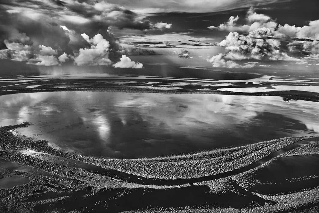 Mostra “Amazônia” Sebastião Salgado at MAXXI