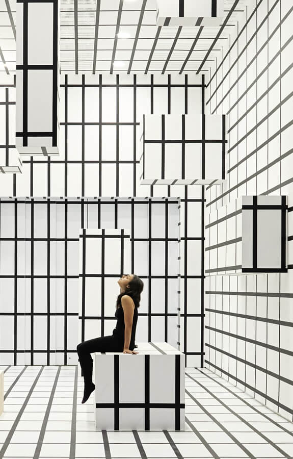 AMBIENTI 1956 - 2010. Environments by Women Artists II