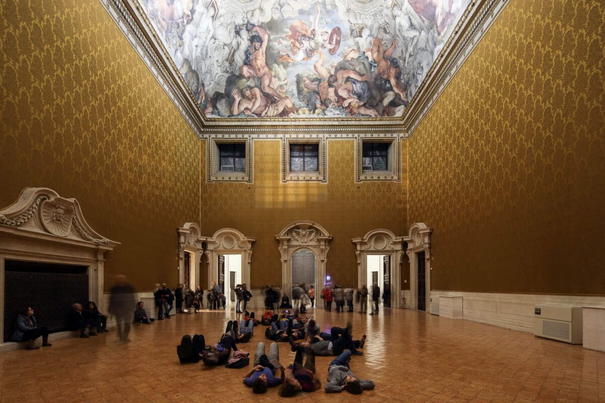 The Barberini Corsini National Galleries of Ancient Art