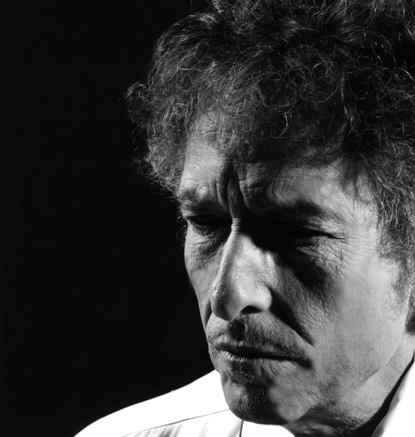 Bob Dylan at MAXXI