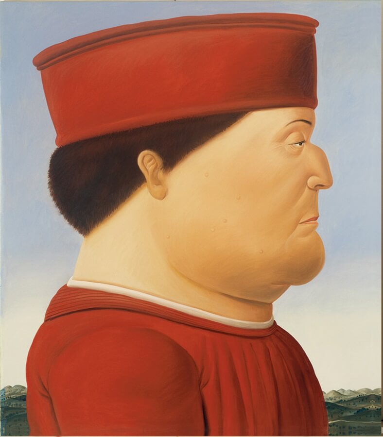 FERNANDO BOTERO: His greatest Italian exhibition at Palazzo Bonaparte