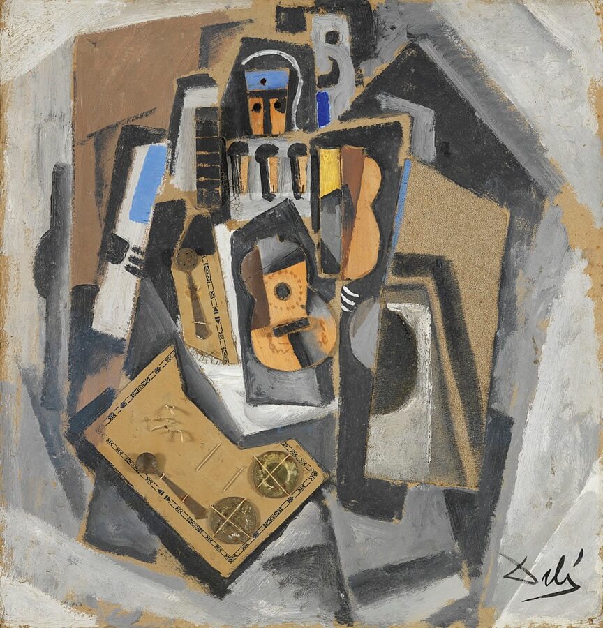 Dalí: Revolution and Tradition at Palazzo Cipolla