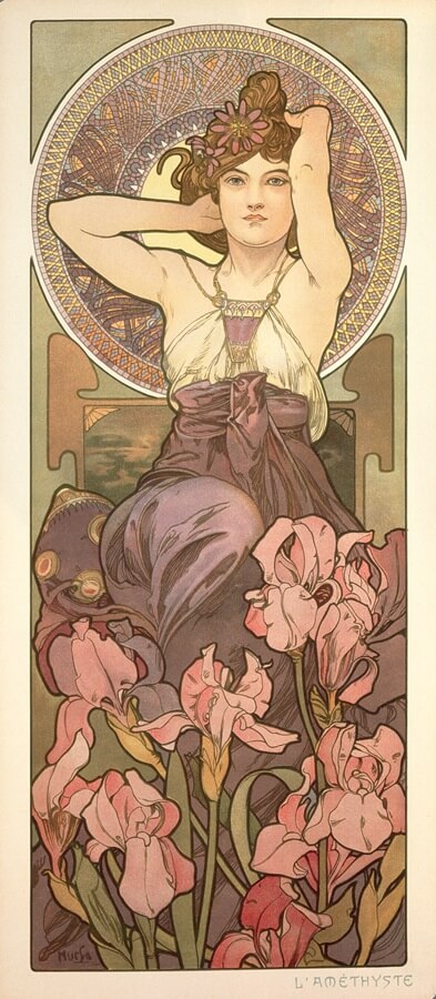 Alphonse Mucha. Il trionfo dell'Art Nouveau a Palazzo Bonaparte