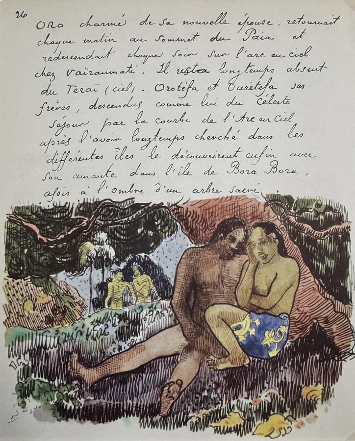 Gauguin. Il diario di Noa Noa e altre avventure