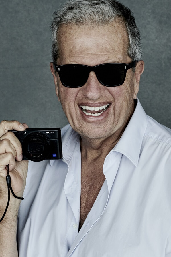 L'immaginario fotografico di Mario Testino a Palazzo Bonaparte