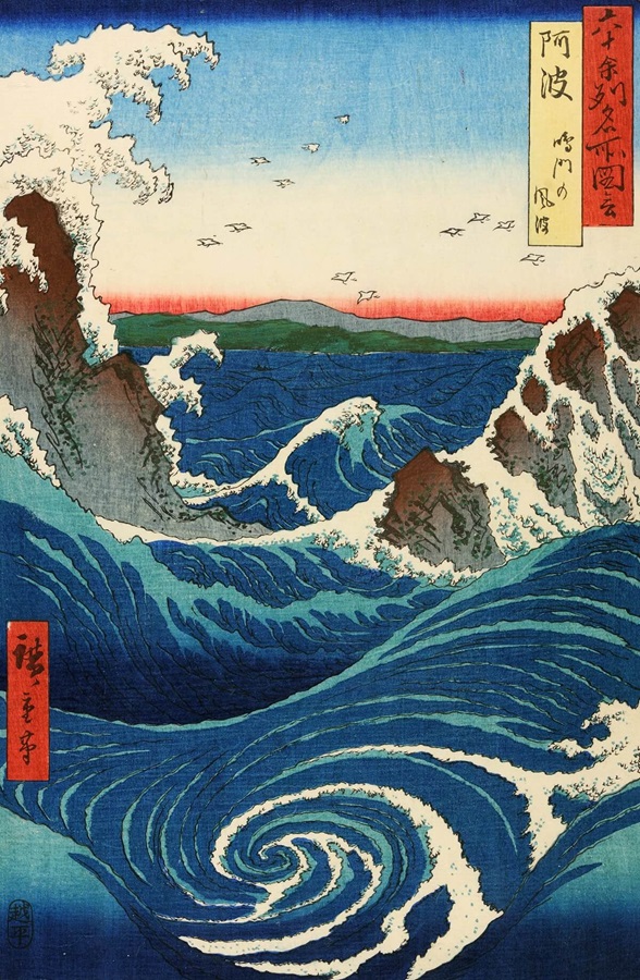 Il mondo fluttuante. Ukiyoe. L'arte del Giappone a Palazzo Braschi
