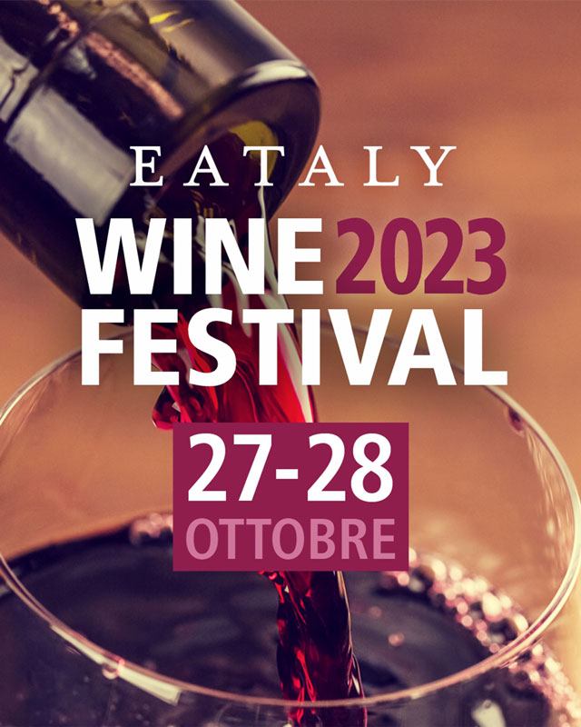 Eataly Wine Festival 2023