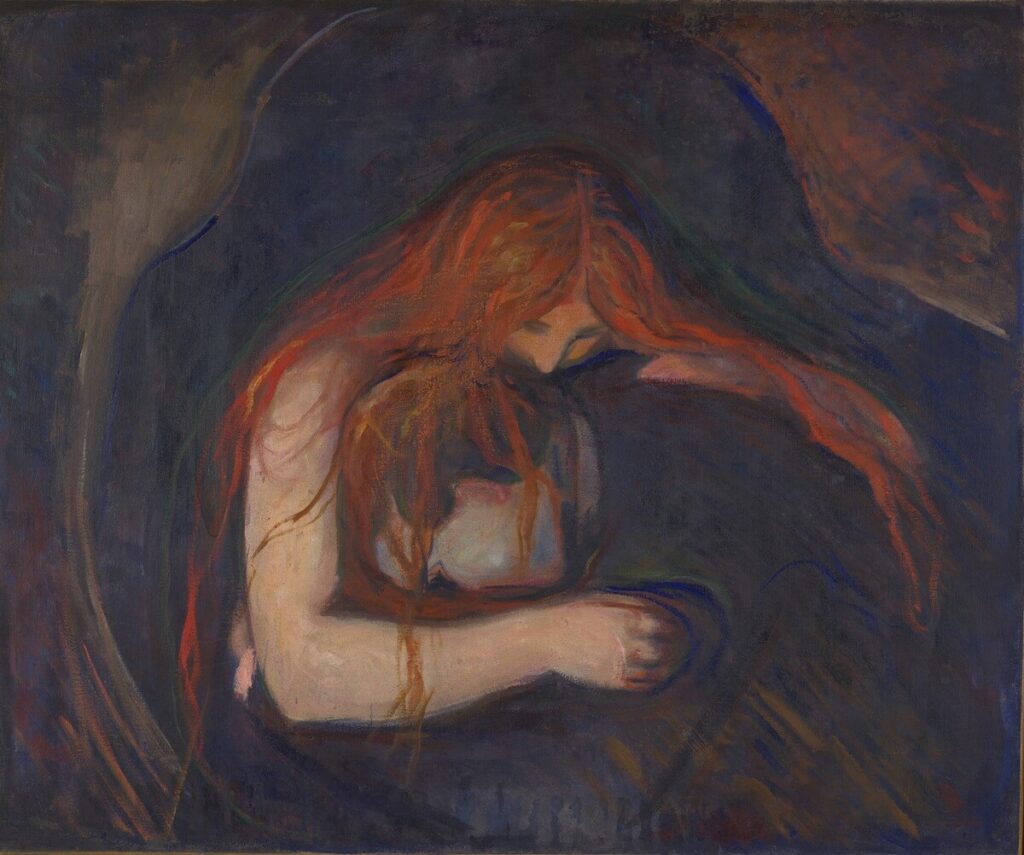 mostra munch roma