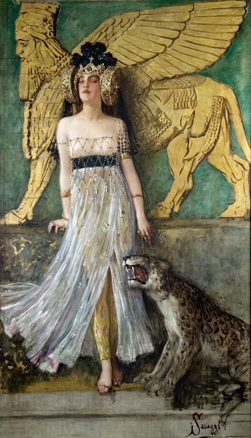 Visit the exhibition Alphonse Mucha. A Triumph of Beauty and Seduction, on view in the galleries of Palazzo Bonaparte in Rome through March 8, 2026.