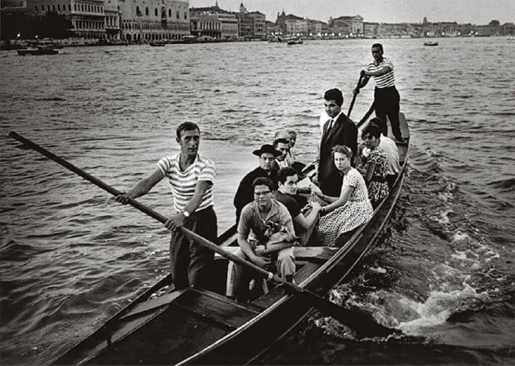 Gianni Berengo Gardin. L'occhio come mestiere.