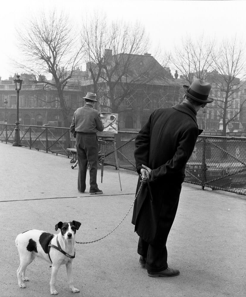 Robert Doisneau’s Photography Reveals Wonder and Disorder at the Ara Pacis Museum