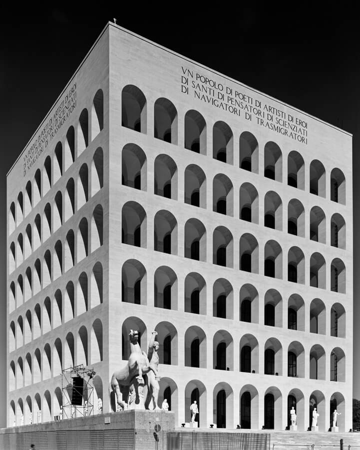 GABRIELE BASILICO. ROMA
