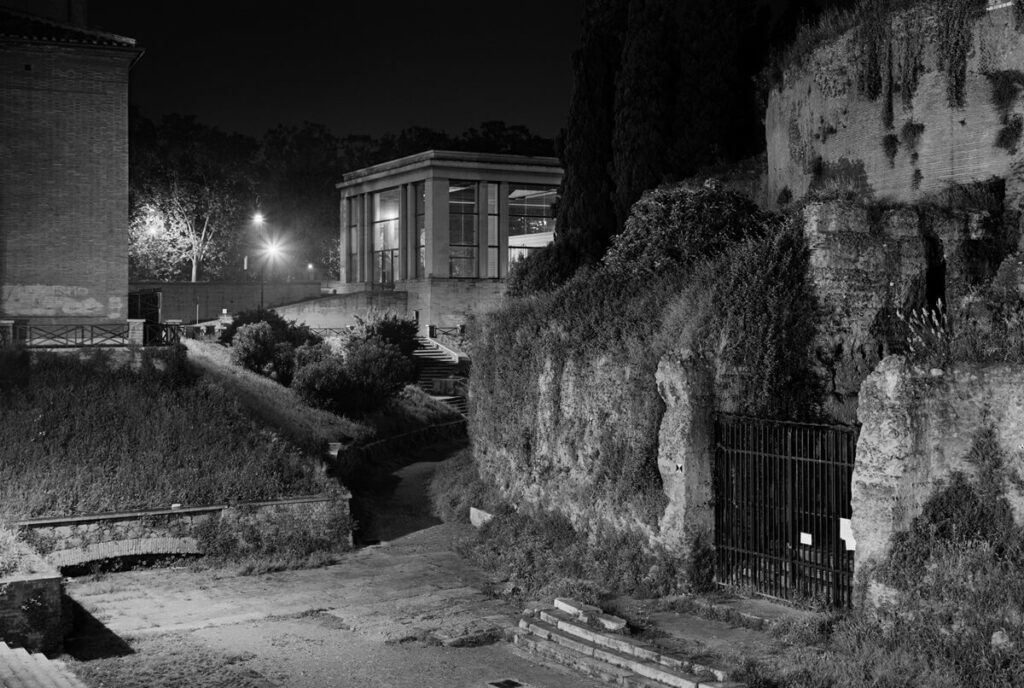 GABRIELE BASILICO. ROMA
