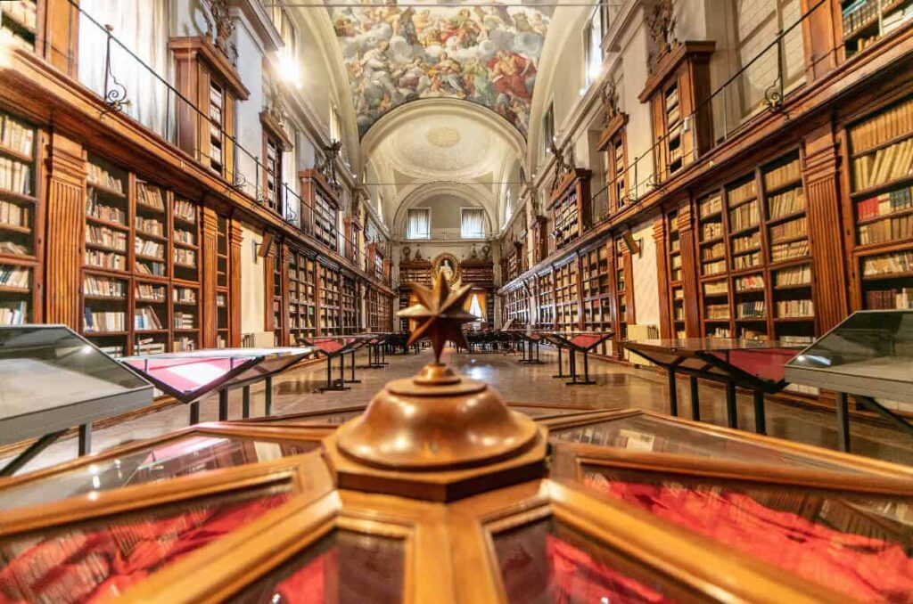 Biblioteca-Alessandrina Roma